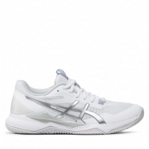Buty ASICS - Gel-Tactic 1072A070 White/Pure Silver