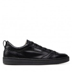 Sneakersy GUESS - Certosa FM5CER LEA12 BLACK