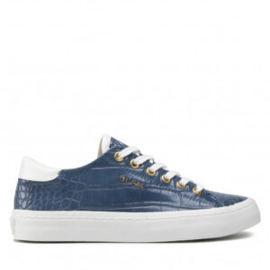 Sneakersy GUESS - Ester FL5EST PEL12 BLUE