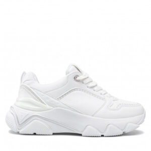 Sneakersy GUESS - Mags FL5MGS ELE12 WHITE