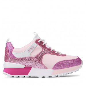Sneakersy GUESS - Selvie2 FL5SV2 FAM12 PINK