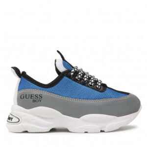 Sneakersy GUESS - Max FI5MAX ELE12 BLUE