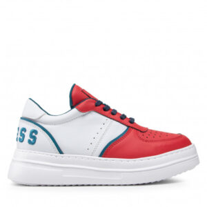 Sneakersy GUESS - Afi FJ5BAF ELE12 REDMU