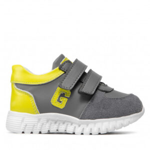 Sneakersy GUESS - Luigi Velcro FT5LUS ELE12 GREY