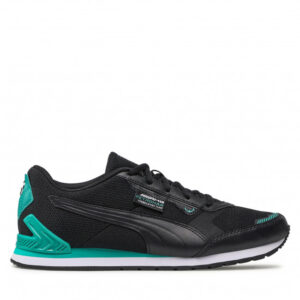 Sneakersy PUMA - Mapf1 Track Racer 306851 04 Puma Black/Spectra Green
