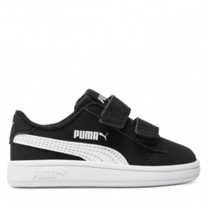 Sneakersy PUMA - Smash V2 Buck V Inf 365184 34 Puma Black/Puma White