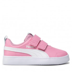 Sneakersy PUMA - Courtflex v2 V Ps 371543 23 Prism Pink/Puma White