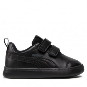 Sneakersy PUMA - Courtflex V2 V Inf 371544 06 Puma Black/Dark Shadow