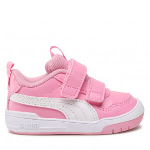 Sneakersy PUMA - Multiflex Sl V Inf 380741 09 Prism Pink/Puma White