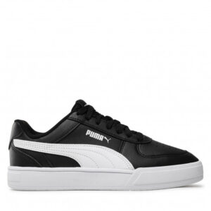 Sneakersy PUMA - Caven Jr 382056 02 Puma Black/Puma White