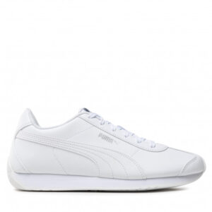 Sneakersy PUMA - Turin 3 383037 02 Puma White/Puma White