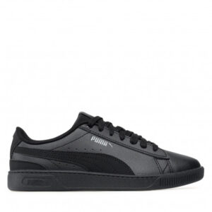 Sneakersy PUMA - Vikky V3 Lthr 383115 01 Puma Black/Black/Dark Shadow