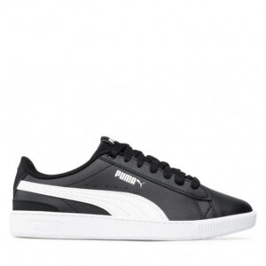 Sneakersy PUMA - Vikky V3 Lthr 383115 03 Puma Black/White/Puma White
