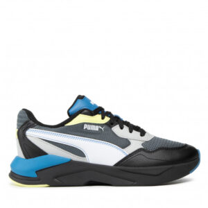 Sneakersy PUMA - X-Ray Speed Lite 384639 05 Dark Slate/White/Hmist/Vblue
