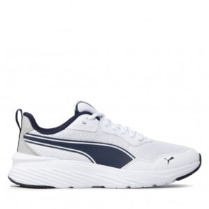 Sneakersy PUMA - Supertec Zero 384642 05 White/Peacoat/Harbor Mist
