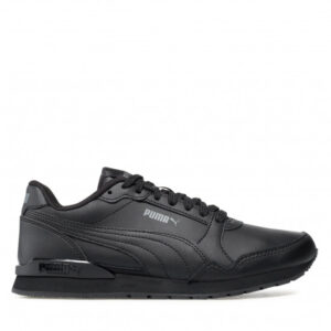 Sneakersy PUMA - St Runner V3 L 384855 11 Puma Black/Puma Black