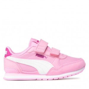 Sneakersy PUMA - St Runner v3 Nl V Ps 384902 03 Prism Pink/Puma White