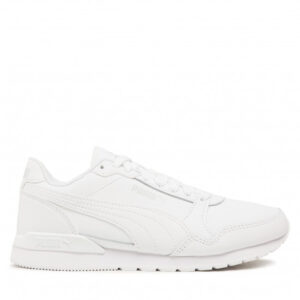 Sneakersy PUMA - St Runner V3 L Jr 384904 02 Puma White/Puma White