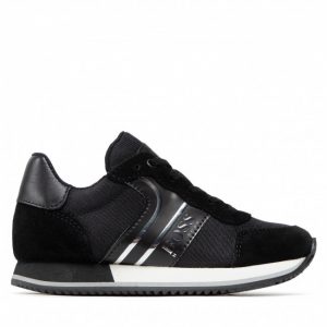 Sneakersy BOSS - J29282 M Black 09B
