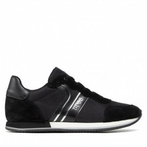 Sneakersy BOSS - J29282 S Black 090B