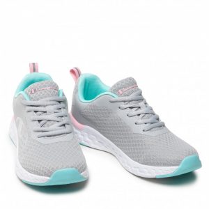 Sneakersy CHAMPION - Bold G Gs S32126-CHA-ES052 Gpa/Pink/Turq
