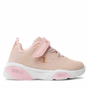 Sneakersy CHAMPION - Wave G Td S32131-CHA-PS013 Pink