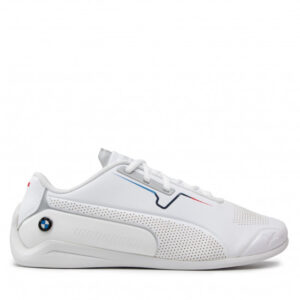 Sneakersy PUMA - Bmw Mms Drift Cat 8 339934 04 Puma White/Puma White