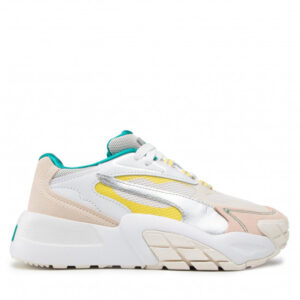 Sneakersy PUMA - Hedra OQ Wn's 375121 01 Eggnog/Puma White/Cloud Pink