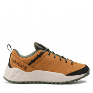 Sneakersy TIMBERLAND - Solar Wave Low Leather TB0A2DJ72311 Wheat Nubuck
