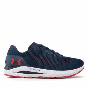 Buty UNDER ARMOUR - Ua Hovr Sonic 4 3023543-401 Nvy/Wht