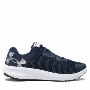 Buty UNDER ARMOUR - Ua Charged Pursuit 2 Bl 3024138-401 Nvy/Wht