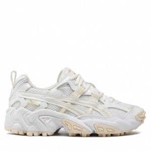 Sneakersy ASICS - Gel-Nandi 1202A022 White/White 100