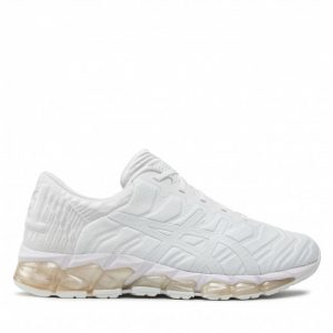Sneakersy ASICS - Gel-Quantum 360 5 1021A113 White/White 101