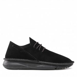 Sneakersy CLARKS - Origin 261538267 Black