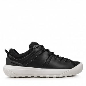 Sneakersy MAMMUT - Hueco Advanced Low 3020-06320-00226-1040 Black/Bright White