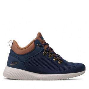 Sneakersy SKECHERS - BOBS SPORT Camp Crush 117061/NVY Navy