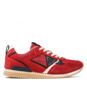 Sneakersy GUESS - Treviso FM6TRE FAM12 RED