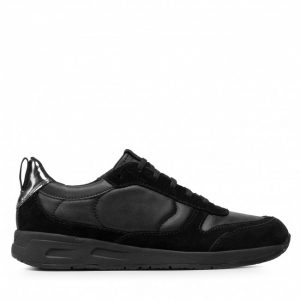 Sneakersy GEOX - D Bulmya A D16NQA 05422 C9999 Black
