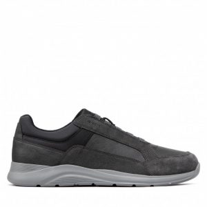Sneakersy GEOX - U Damiano D U16AND 0PT22 C9004 Anthracite