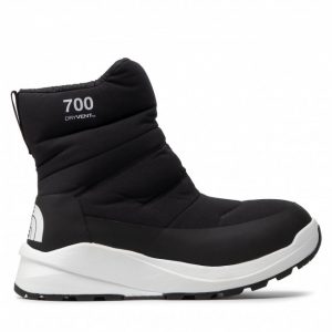 Śniegowce THE NORTH FACE - Nuptse II Bootie Wp NF0A5G2KKY4 Tnf Black/Tnf White