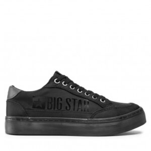 Sneakersy BIG STAR - JJ174057 Black