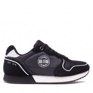 Sneakersy Big Star - JJ174140 Black