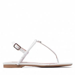Sandały PATRIZIA PEPE - CX0248/L011-W146 Bianco
