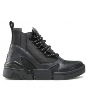 Sneakersy CONVERSE - Cpx Chelsea Hi 568753C Almost Black/Black