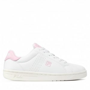 Sneakersy FILA - Crosscout 2 Nt Kids 1011115.97D White/Pink Mist