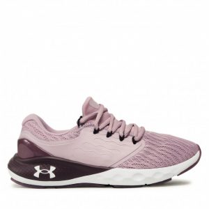 Buty UNDER ARMOUR - UA W Charged Vantage 3023565-602 Rose/Violet