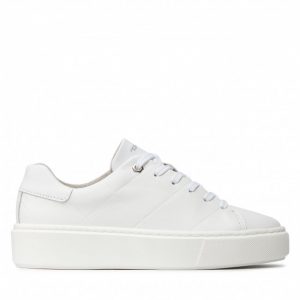 Sneakersy TAMARIS - 1-23795-28 White Leather 117