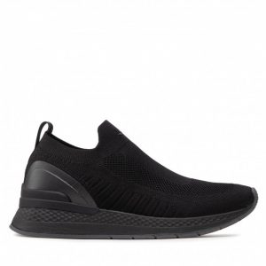Sneakersy TAMARIS - 1-24704-28 Black Uni 007