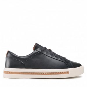 Sneakersy CLARKS - Un Maui Lace 261545674 Navy