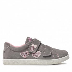 Sneakersy Imac - 180130 S Grey/Pink 7087/008